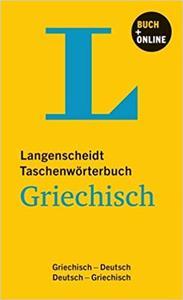 LANGENSCHEIDT TACHENWORTERBUCH GRIECHISCH ( PLUS ONLINE BUCH)