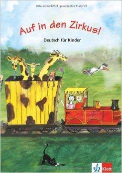 AUF IN DEN ZIRKUS! KURSBUCH