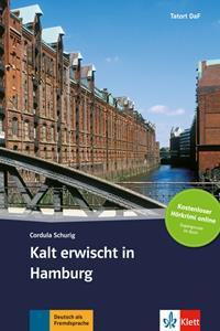 KALT ERWISCHT IN HAMBURG NEU (BUCH PLUS CD)