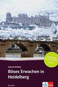 BÖSES ERWACHEN IN HEIDELBERG (BUCH PLUS ONLINE-ANGEBOT)