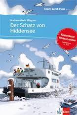 DER SCHATZ VON HIDDENSEE (BUCH PLUS ONLINE CD)