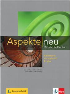 ASPEKTE NEU B1 PLUS  ARBEITSBUCH