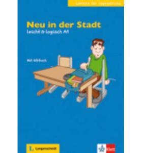 NEU IN DER STADT (BUCH PLUS CD)