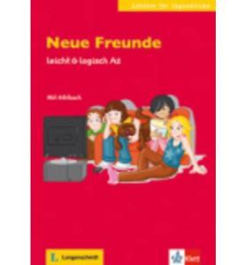 NEUE FREUNDE A2 (BUCH PLUS CD)