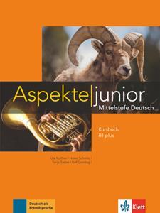 ASPEKTE JUNIOR B1 PLUS  KURSBUCH