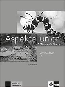 ASPEKTE JUNIOR C1 LEHRERHANDBUCH ΚΑΘΗΓΗΤΗ