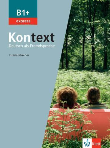 KONTEXT B1 PLUS   INTENSIVTRAINER