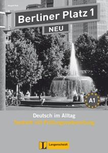 BERLINER PLATZ 1 NEU TESTHEFT ( PLUS CD)