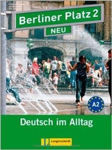 BERLINER PLATZ 2 NEU KURSBUCH ( PLUS ARBEITSBUCH PLUS 2 CDS)