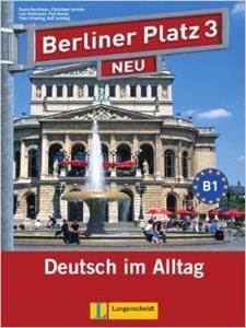 BERLINER PLATZ 3 NEU KURSBUCH ( PLUS ARBEITSBUCH PLUS 2CDS)