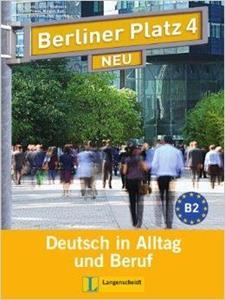 BERLINER PLATZ 4 NEU KURSBUCH ( PLUS ARBEITSBUCH PLUS 2CDS)