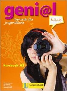 GENIAL KLICK A1 KURSBUCH  PLUS 2CDS