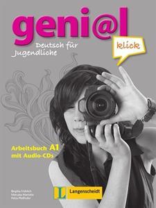 GENIAL KLICK A1 ARBEITSBUCH ( PLUS DVD-ROM)