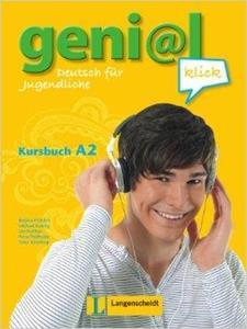 GENIAL KLICK A2 KURSBUCH ( PLUS CD)