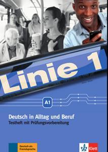 LINIE 1 A1 TESTHEFT