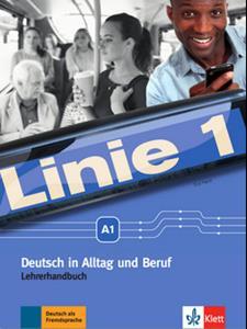 LINIE 1 A1 ΚΑΘΗΓΗΤΗ LEHRERHANDBUCH