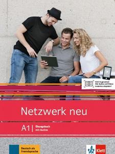 NETZWERK NEU A1 ARBEITSBUCH ( PLUS AUDIO)