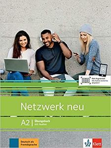 NETZWERK NEU A2 ARBEITSBUCH ( PLUS AUDIOS ONLINE)