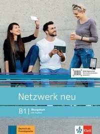 NETZWERK NEU B1 ÜBUNGSBUCH ( PLUS  AUDIO)