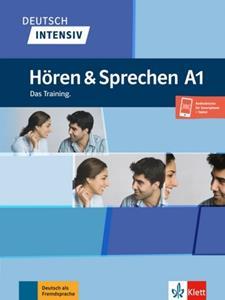 DEUTSCH INTENSIV HÖREN & SPRECHEN A1