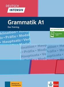 DEUTSCH INTENSIV GRAMMATIK A1 ( PLUS ONLINE)