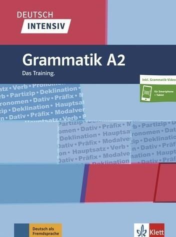 DEUTSCH INTENSIV GRAMMATIK A2 ( PLUS ONLINE)