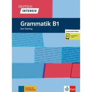 DEUTSCH INTENSIV GRAMMATIK NEU B1 ( PLUS ONLINE)