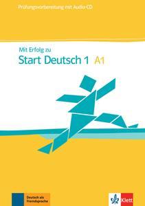 MIT ERFOLG ZUM START DEUTSCH Α1 UBUNGSBUCH  PLUS  TESTBUCH ( PLUS CD)