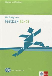 MIT ERFOLG ZU TEST DAF ( PLUS CD)