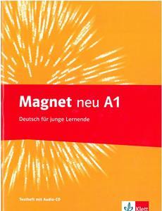 MAGNET NEU A1 TESTHEFT ( PLUS CD)