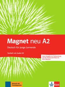 MAGNET NEU A2 TESTHEFT