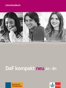 DAF KOMPAKT A1-B1 NEU LEHRERHANDBUCH