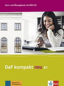 DAF KOMPAKT A1 NEU KURS UND UBUNGSBUCH ( PLUS CD's)