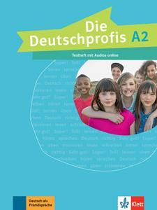 DIE DEUTSCHPROFIS A2 TESTHEFT