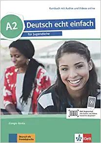 DEUTSCH ECHT EINFACH A2 KURSBUCH