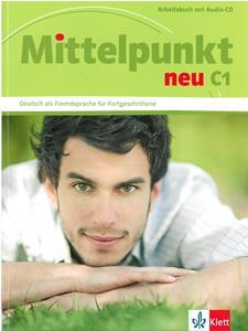 MITTELPUNKT NEU C1 ARBEITSBUCH ( PLUS CD)