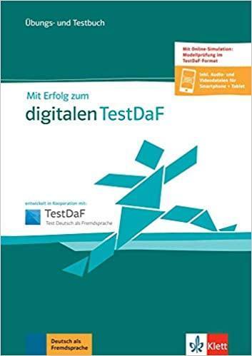 MIT ERFOLG ZU DIGITALEN TESTDAF B2-C1