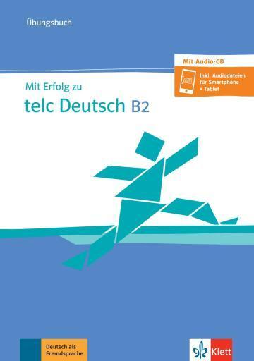 MIT ERFOLG ZU TELC DEUTSCH B2 UBUNGSBUCH ( PLUS CD) ( PLUS APP)