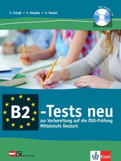 B2 TESTS NEU VORBEREITUNGSKURS AUF DIE OSD-PRUFUNG ( PLUS CD)