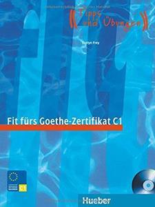 FIT FURS GOETHE-ZERTIFIKAT C1 KURSBUCH ( PLUS  CD)