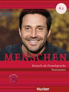 MENSCHEN A2 TESTTRAINER ( PLUS CD)