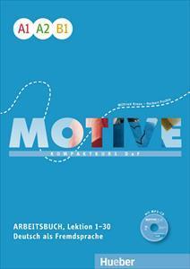 MOTIVE A1 - B1 ARBEITSBUCH ( PLUS AUDIO ONLINE)