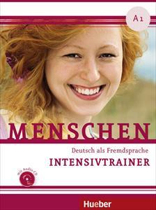 MENSCHEN A1 INTENSIVTRAINER ( PLUS CD)