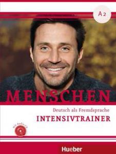 MENSCHEN A2 INTENSIVTRAINER ( PLUS CD)