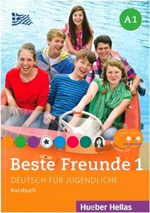 BESTE FREUNDE 1 (A1) KURSBUCH ( PLUS CDs)