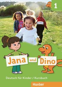 JANA UND DINO 1 KURSBUCH