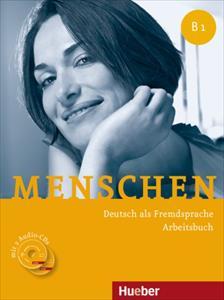 MENSCHEN B1 ARBEITSBUCH ( PLUS 2CDs)