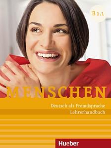 MENSCHEN B1 LEHRERHANDBUCH