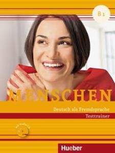 MENSCHEN B1 TESTTRAINER ( PLUS CD)