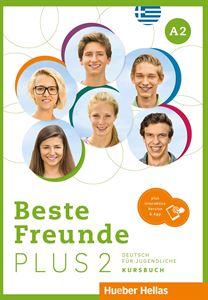 BESTE FREUNDE PLUS 2 (A2) KURSBUCH ( PLUS  PLUS CODE)